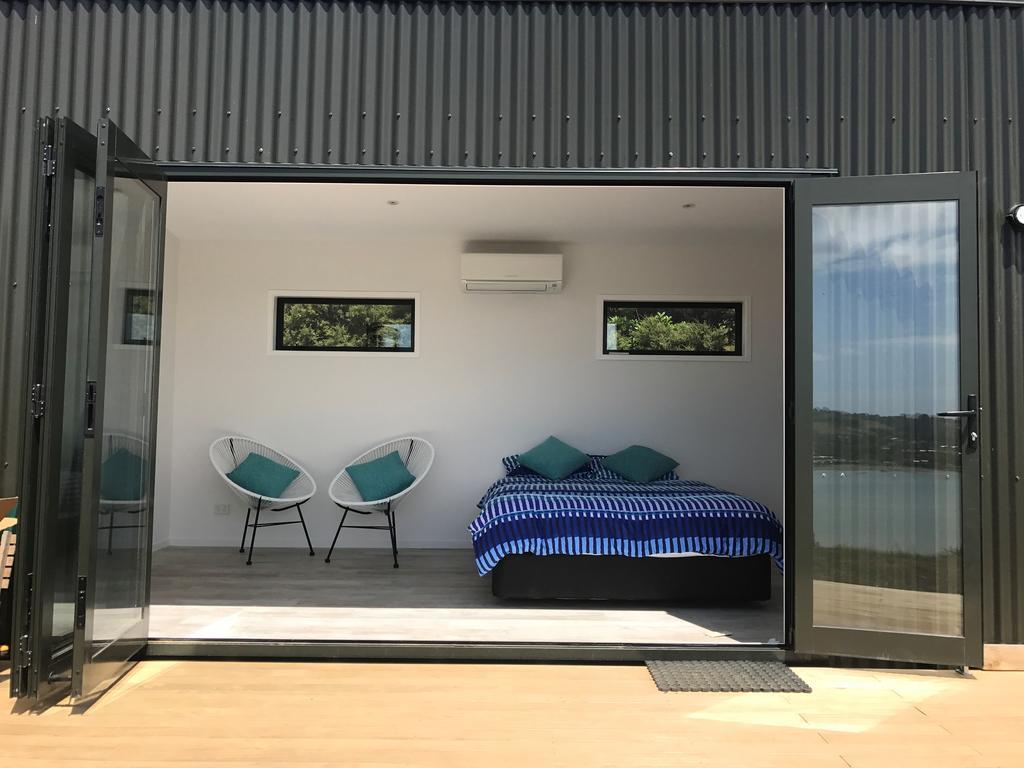 Anzac Bay Studio One Apartment Omiha Ngoại thất bức ảnh